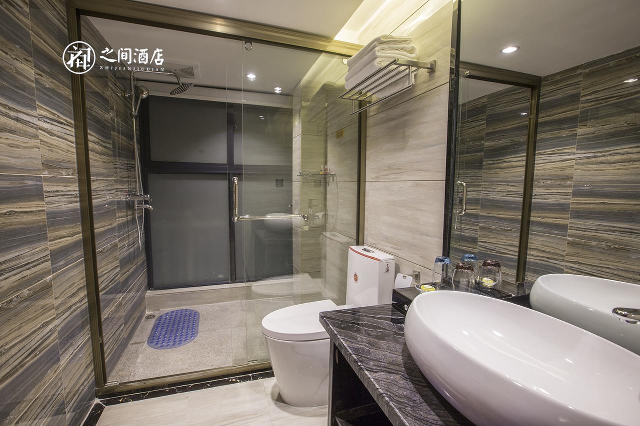 Interpersonal Boutique Hotel Чжанцзяцзе Экстерьер фото