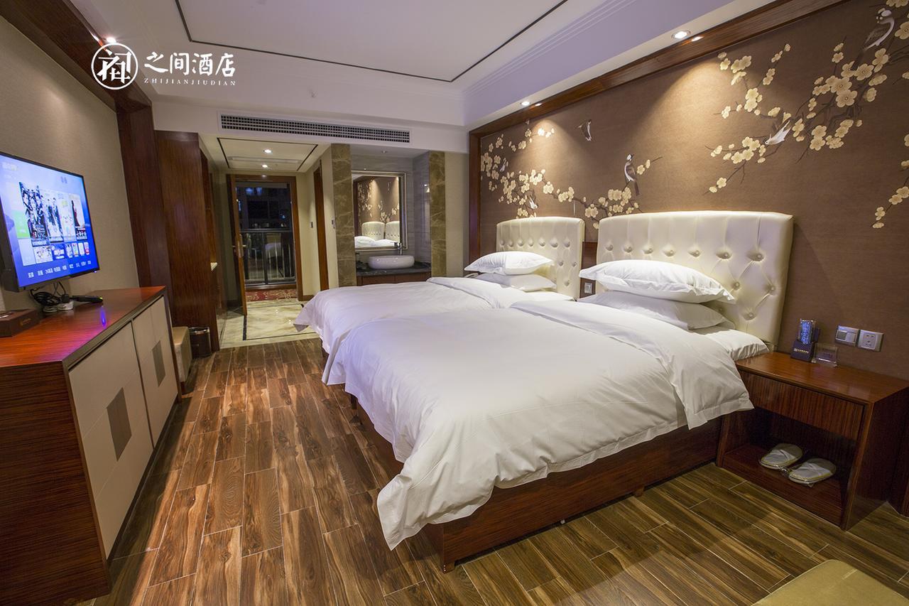 Interpersonal Boutique Hotel Чжанцзяцзе Экстерьер фото
