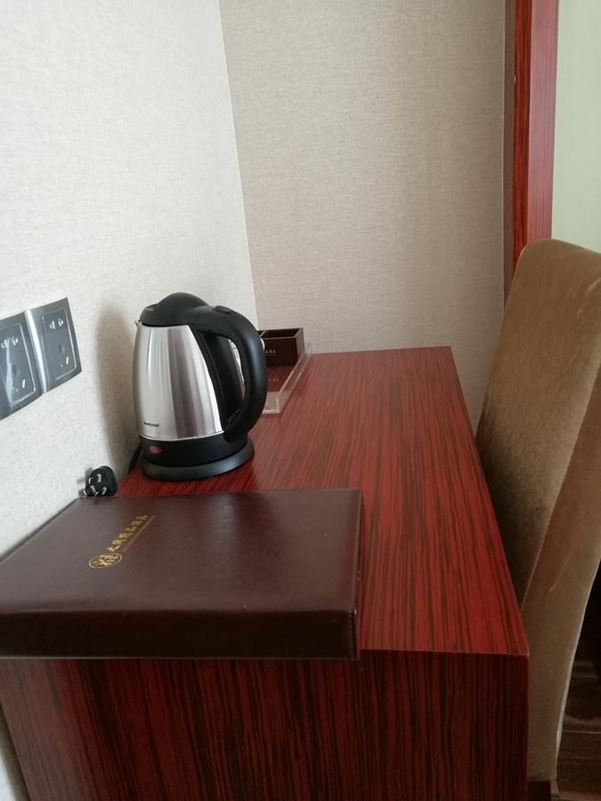 Interpersonal Boutique Hotel Чжанцзяцзе Экстерьер фото