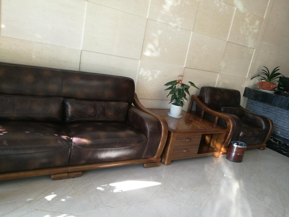 Interpersonal Boutique Hotel Чжанцзяцзе Экстерьер фото